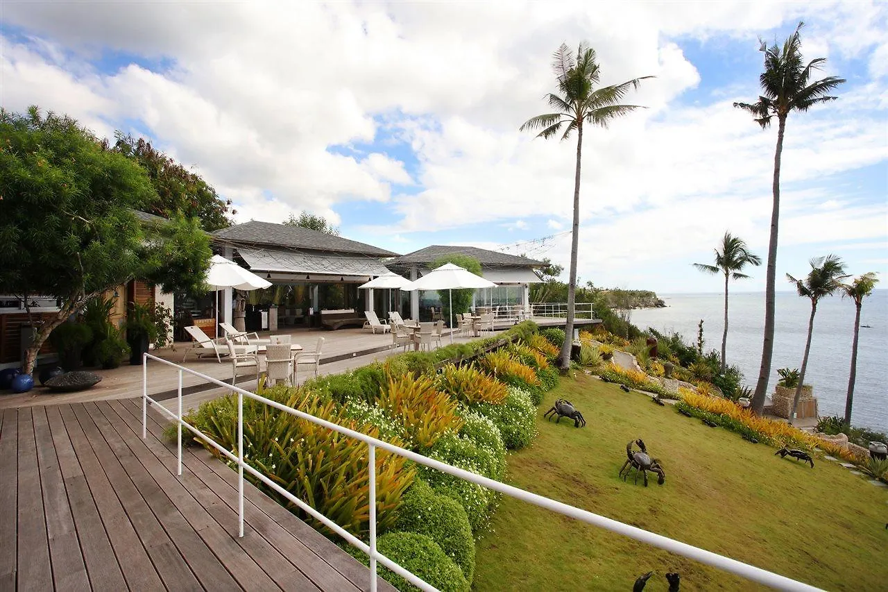 Donatela Resort And Sanctuary Panglao 4*,