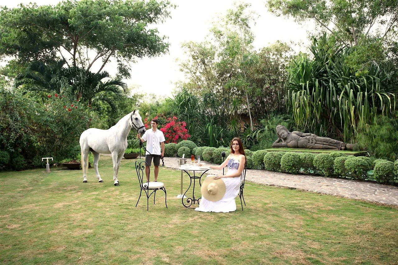 Donatela Resort And Sanctuary Panglao