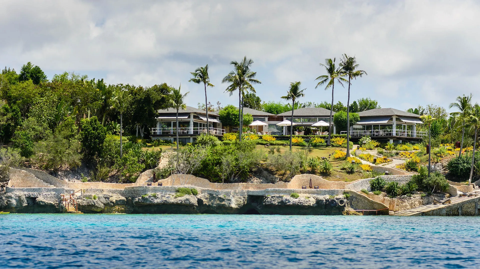Donatela Resort And Sanctuary Panglao