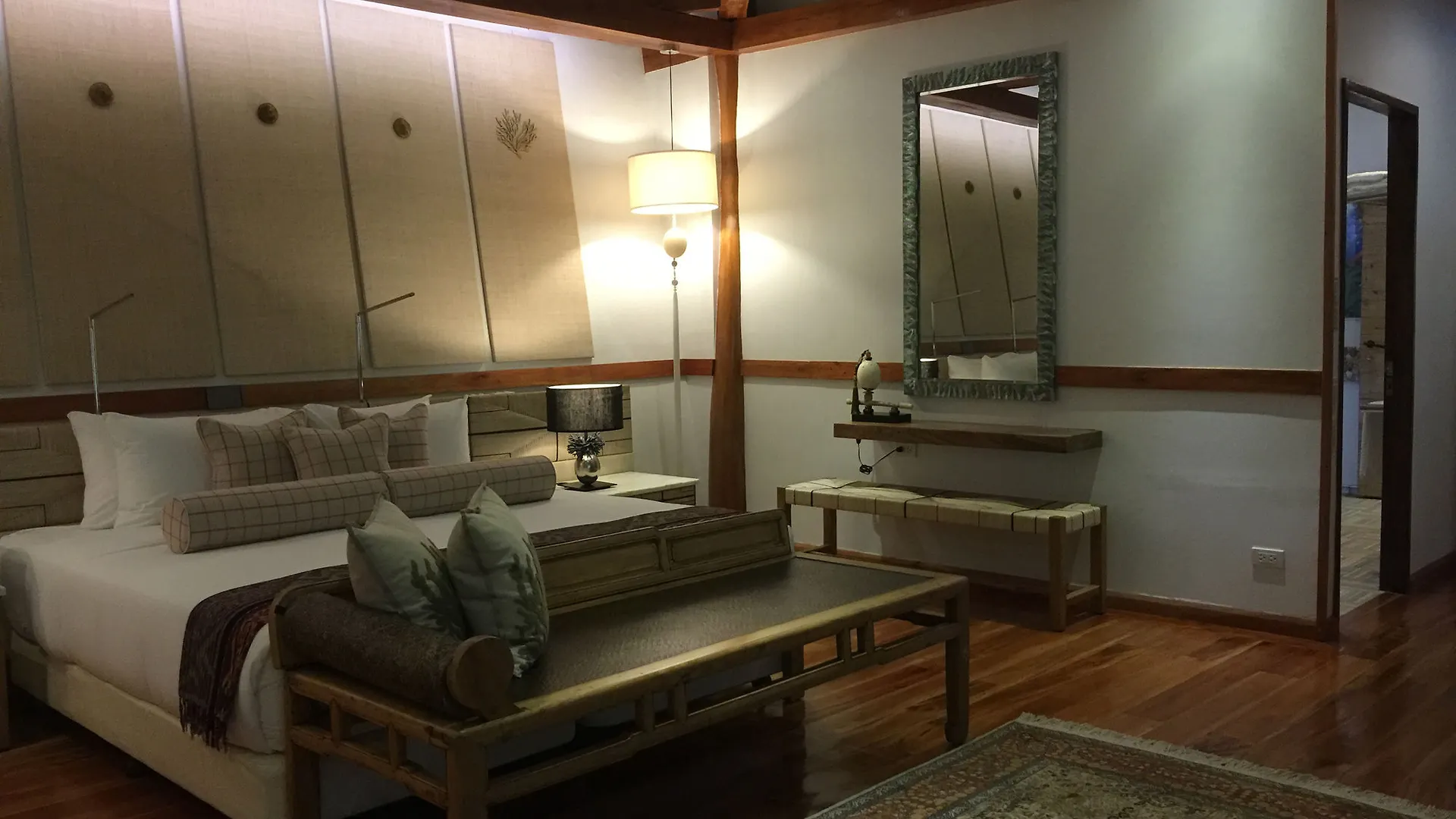 Donatela Resort And Sanctuary Panglao
