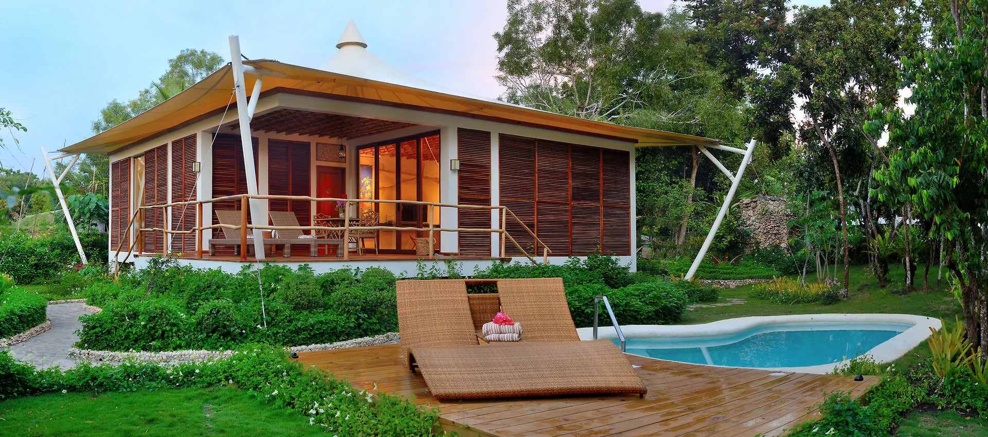 Donatela Resort And Sanctuary Panglao Hotel